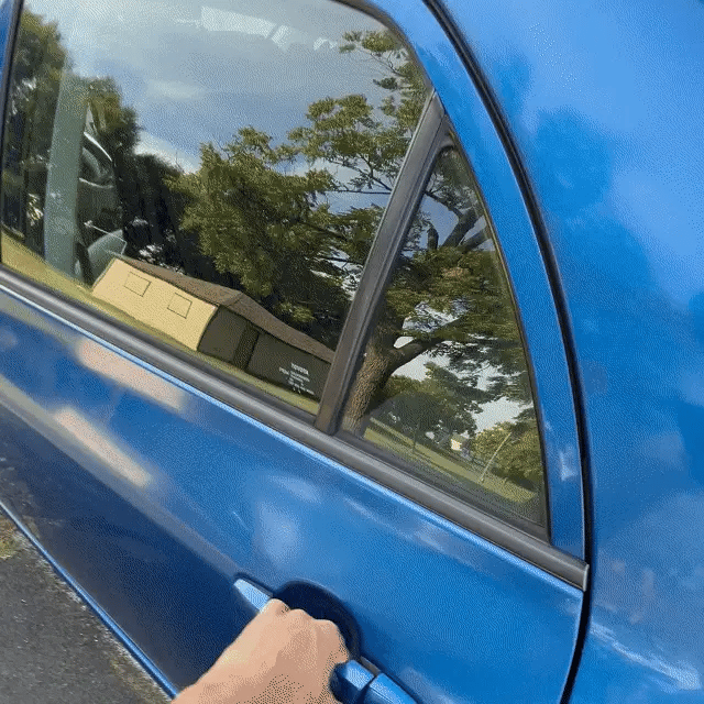 ShadeGuard™ Car Privacy Blinds