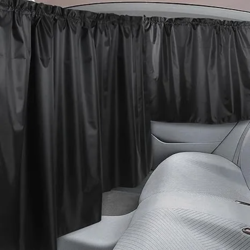ShadeGuard™ Car Privacy Blinds