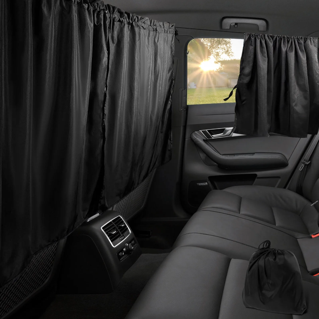 ShadeGuard™ Car Privacy Blinds