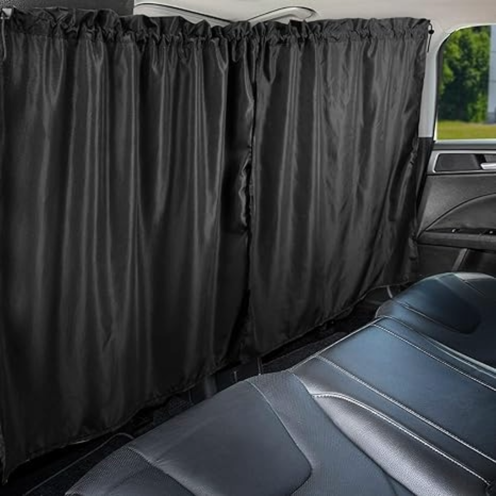 ShadeGuard™ Car Privacy Blinds