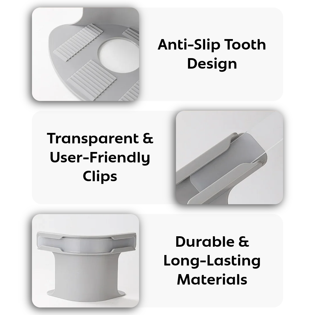SheetSnap Sheet Organizer Kit