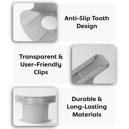 SheetSnap Sheet Organizer Kit