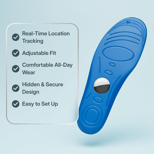 StepBuddy – Smart Insole Tracker