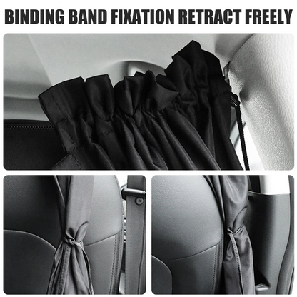 ShadeGuard™ Car Privacy Blinds